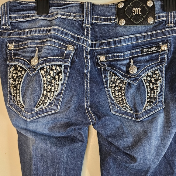 Miss Me Denim - Miss Me jeans style JP5082846. Bin B001